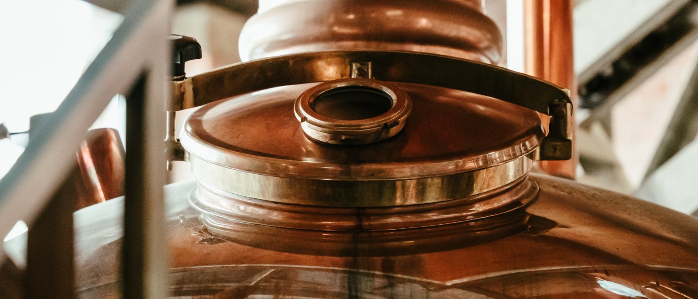 Braukessel, © U. Jendrass Braukessel, © U. Jendrass