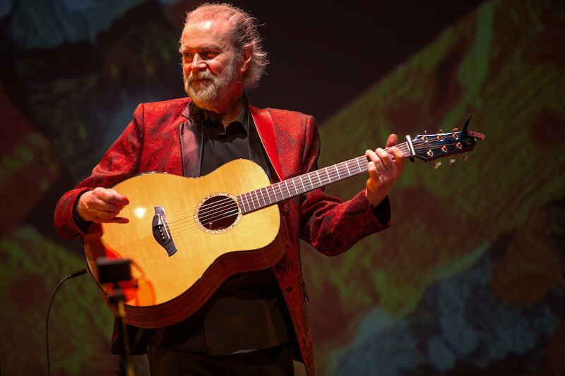 Beppe Gambetta: Terra Madre, © Stadtverwaltung Marbach Beppe Gambetta: Terra Madre, © Stadtverwaltung Marbach