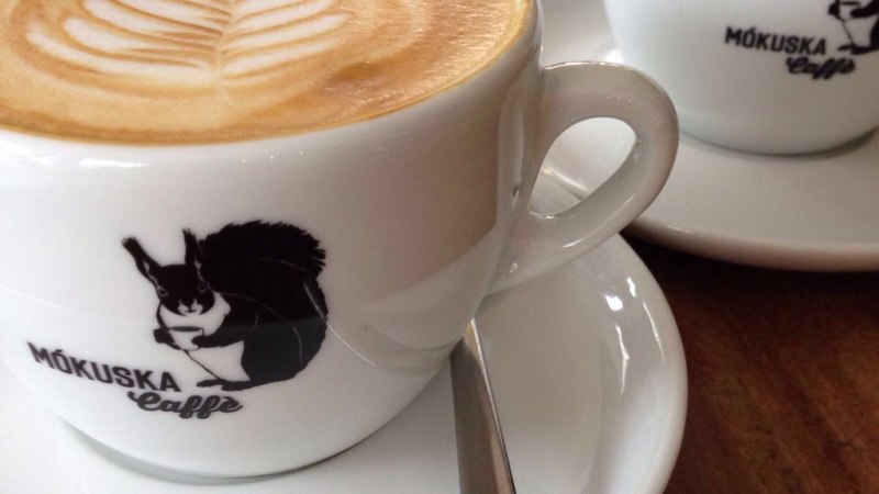 Mókuska Caffè, © Mókuska Mókuska Caffè, © Mókuska