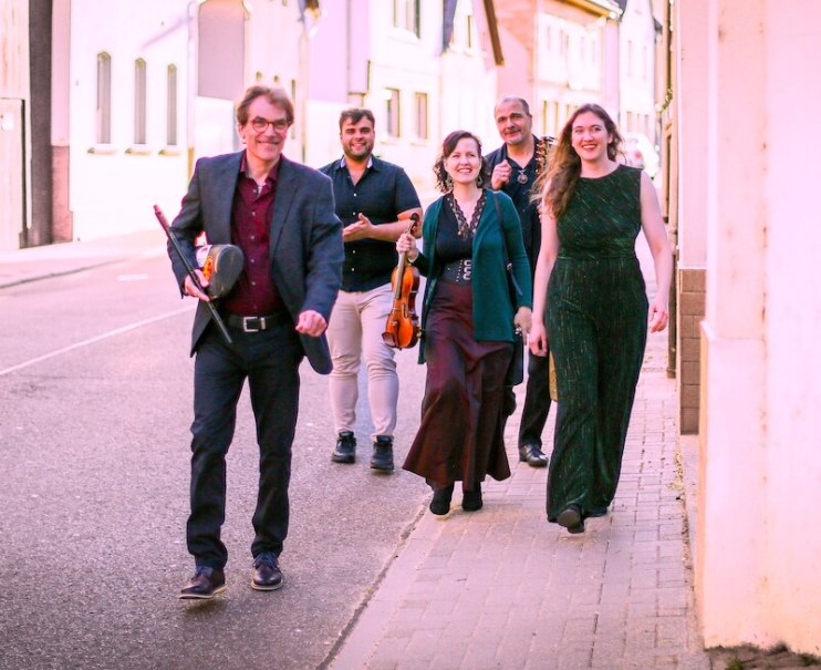 Dhalia´s Lane, © Kultur- und Sportamt Stadt Bietigheim-Bissingen