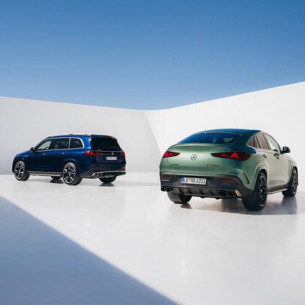 Brandneue Innovationen & wegweisende Produktion, &copy; Mercedes-Benz AG