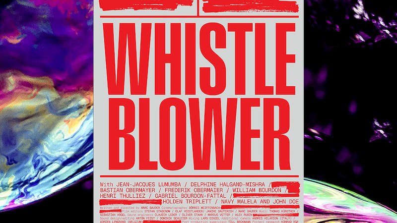 Whistleblower, &copy; Festival