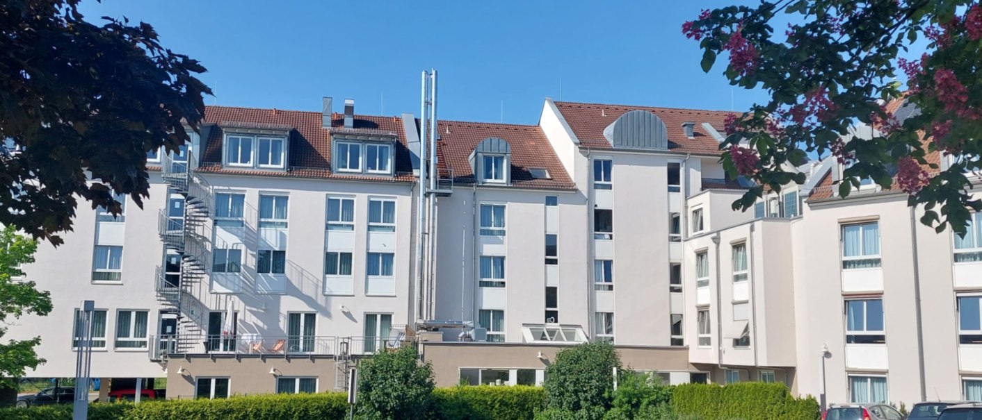 Fassade, © Erikson Hotel