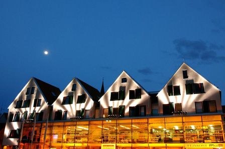 Aussenansicht, © Hotel an der Stadtmauer Aussenansicht, © Hotel an der Stadtmauer