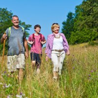 Wandern in 3B-Land, © Land der 1000 Hügel - Kraichgau-Stromberg