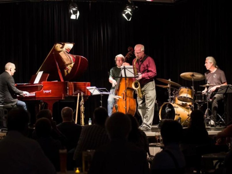 Carl Clements & RJT [Real Jazz Trio], &copy; Carl Clements & RJT [Real Jazz Trio]