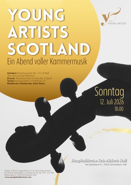 Young Artists Scotland, © Young Chamber Music Limited - Helena Buckmayer, Company Director Young Artists Scotland, © Young Chamber Music Limited - Helena Buckmayer, Company Director