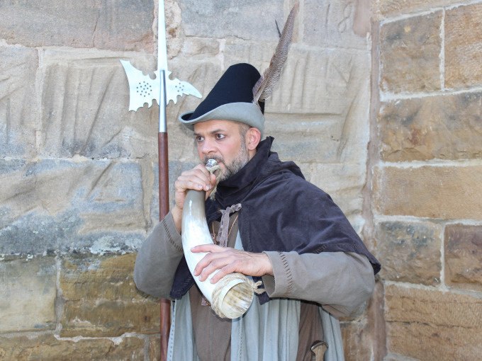 Gmünder Turmwächterführung für Kinder 14-18 Jährige, © Touristik und Marketing GmbH Gmünder Turmwächterführung für Kinder 14-18 Jährige, © Touristik und Marketing GmbH