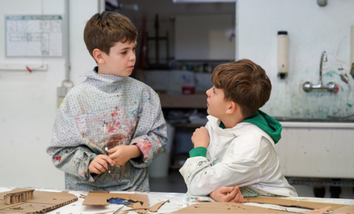 Faschingsferienworkshop: Kerzen selbst gießen und verzieren für Kinder ab 8 Jahren in Ludwigsburg, © Kunstschule Labyrinth Faschingsferienworkshop: Kerzen selbst gießen und verzieren für Kinder ab 8 Jahren in Ludwigsburg, © Kunstschule Labyrinth