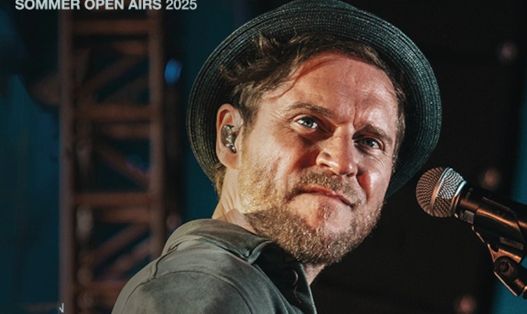 Johannes Oerding - Sommer Open Airs 2025, © EVENTSTIFTER GmbH