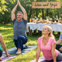 Erlebniswochenende Region Stuttgart - Zeit f&uuml;r Dich - Yoga & Wein im Gr&uuml;nen, &copy; Stadtverwaltung Schorndorf