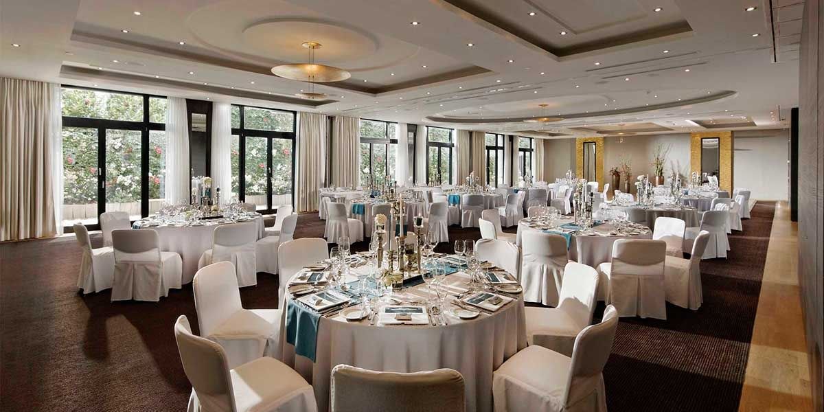 Ballsaal, © Parkhotel Stuttgart Messe-Airport Ballsaal, © Parkhotel Stuttgart Messe-Airport