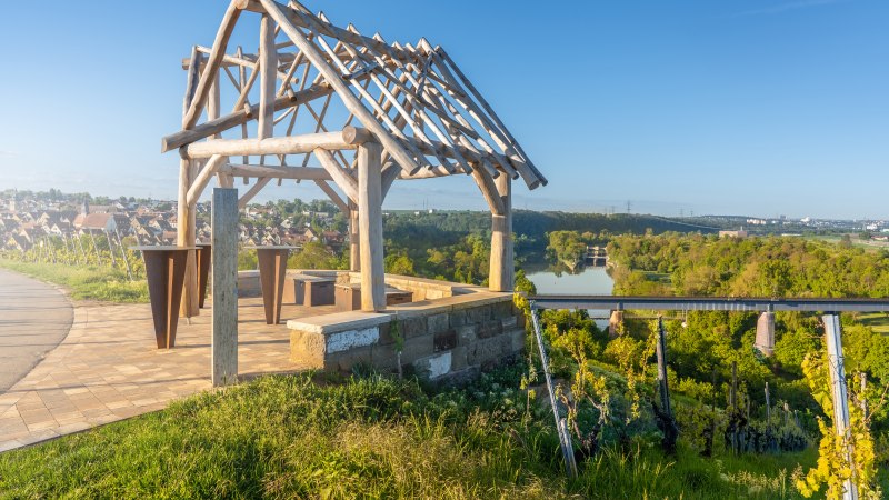 Marbach_Aussichtsplattform_am_Wein_Lese-Weg-Copyright_Stuttgart-Marketing_GmbH, © Stuttgart Marketing GmbH, Fotografin Martina Denker Marbach_Aussichtsplattform_am_Wein_Lese-Weg-Copyright_Stuttgart-Marketing_GmbH, © Stuttgart Marketing GmbH, Fotografin Martina Denker