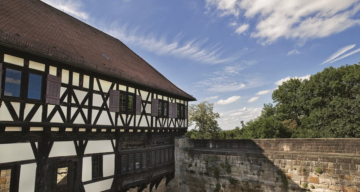 Wäscherschloss, © Staatliche Schlösser und Gärten Baden Württemberg Ortsverwaltung Ludwigsburg Wäscherschloss, © Staatliche Schlösser und Gärten Baden Württemberg Ortsverwaltung Ludwigsburg