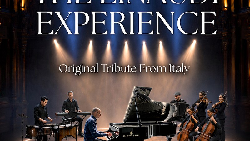 Nuvole Bianche - The Einaudi Experience, &copy; Reset Production e.K.