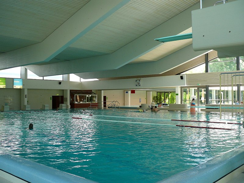 Das Hallenbad in Waiblingen, © Stadtwerke Waiblingen Das Hallenbad in Waiblingen, © Stadtwerke Waiblingen