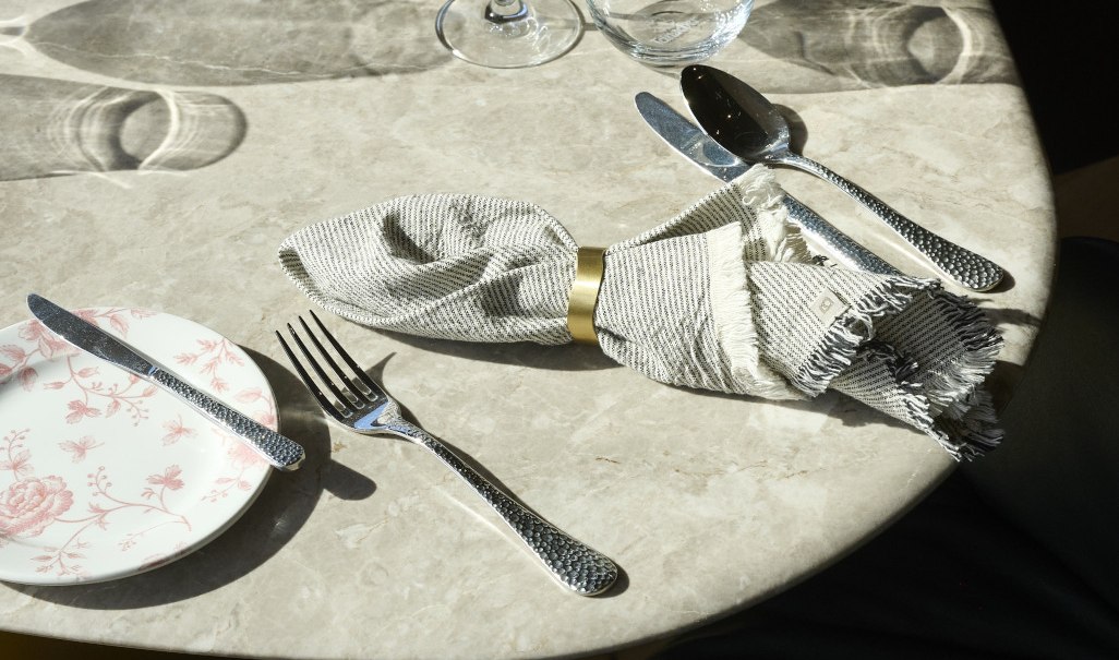 Restaurant, &copy; Belsers Hotel