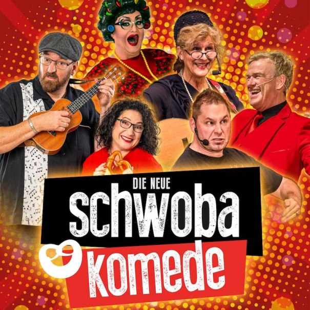 Die neue Schwoba Komede, &copy; SBEntertainment GmbH & Co. KG