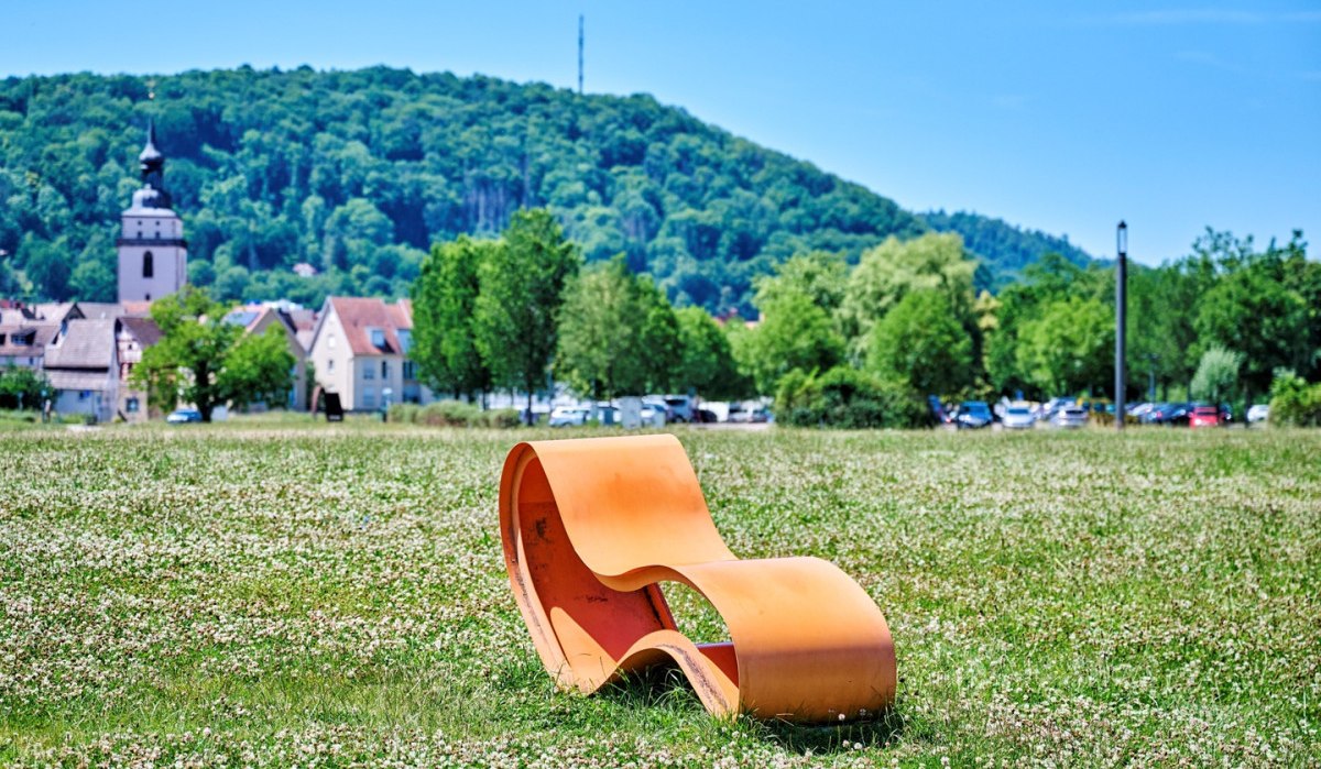 Wertwiesen, Künzelsau, © Touristikgemeinschaft Hohenlohe e. V. | Florian Trykowski