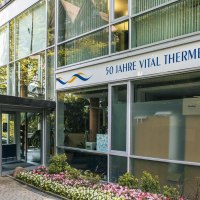 Eingang Vital Therme, © Stuttgart-Marketing GmbH, Sarah Schmid