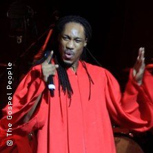 The Gospel People - Heal The World Tour, © links im Bild