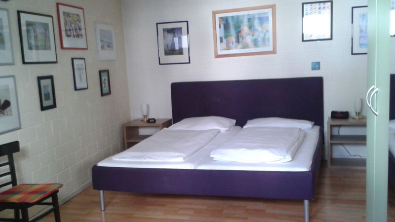 Doppelzimmer2, © City Hotel Fellbach Doppelzimmer2, © City Hotel Fellbach