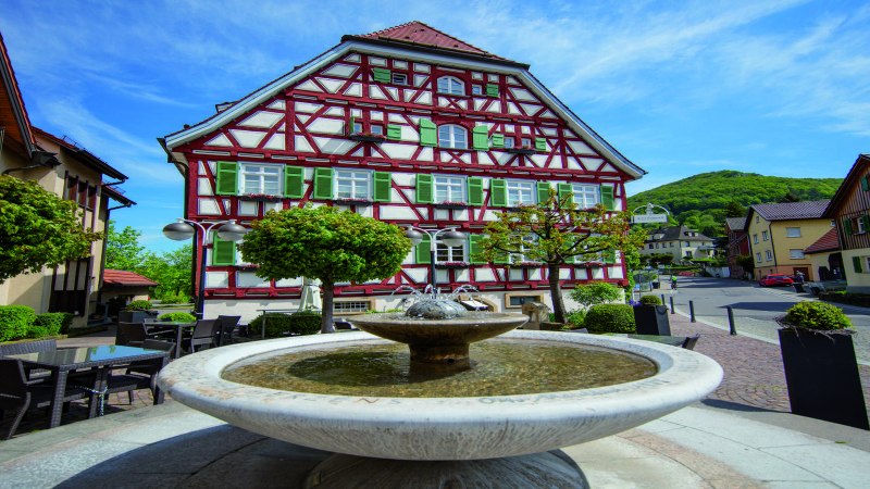 Bad Ueberkingen Altes Pfarrhaus, © © Stuttgart-Marketing GmbH
