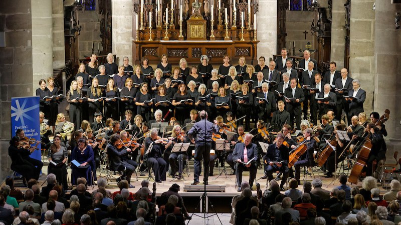 Konzert zum Totensonntag, &copy; Motettenchor Schw&auml;bisch Gm&uuml;nd e.V.