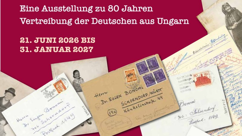 1 Plakat, © Stadtmuseum Gerlingen 1 Plakat, © Stadtmuseum Gerlingen