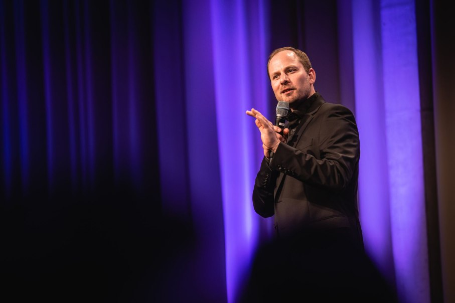 Johannes Elster 1 - Foto Holger Bewersdorf, &copy; Foto: Holger Bewersdorf