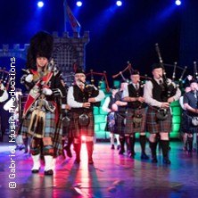 The Scottish Music Parade, &copy; links im Bild