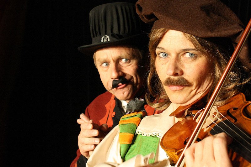 Galli Theater Backnang: Der Rattenf&auml;nger von Marbach, &copy; Stadtverwaltung Marbach