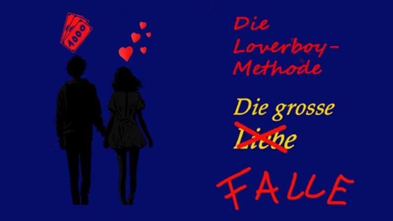 Loverboy-Methode, © ©soroptimist