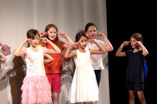 Sommerferienworkshop: B&uuml;hne frei! in Ludwigsburg, &copy; Kunstschule Labyrinth