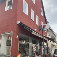 Buchhandlung in der Nürtinger Innenstadt, © L. Besemer Buchhandlung in der Nürtinger Innenstadt, © L. Besemer