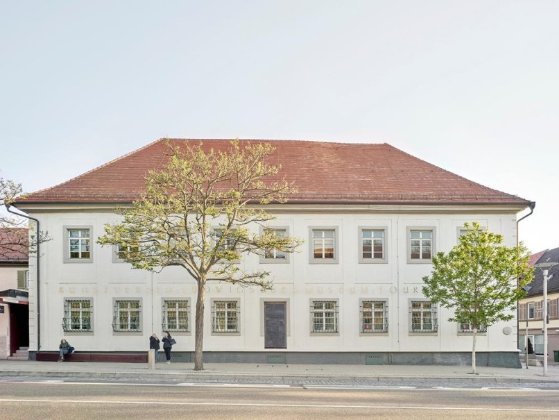 Ausstellung Beispielhaftes Bauen, &copy; Ludwigsburg Museum