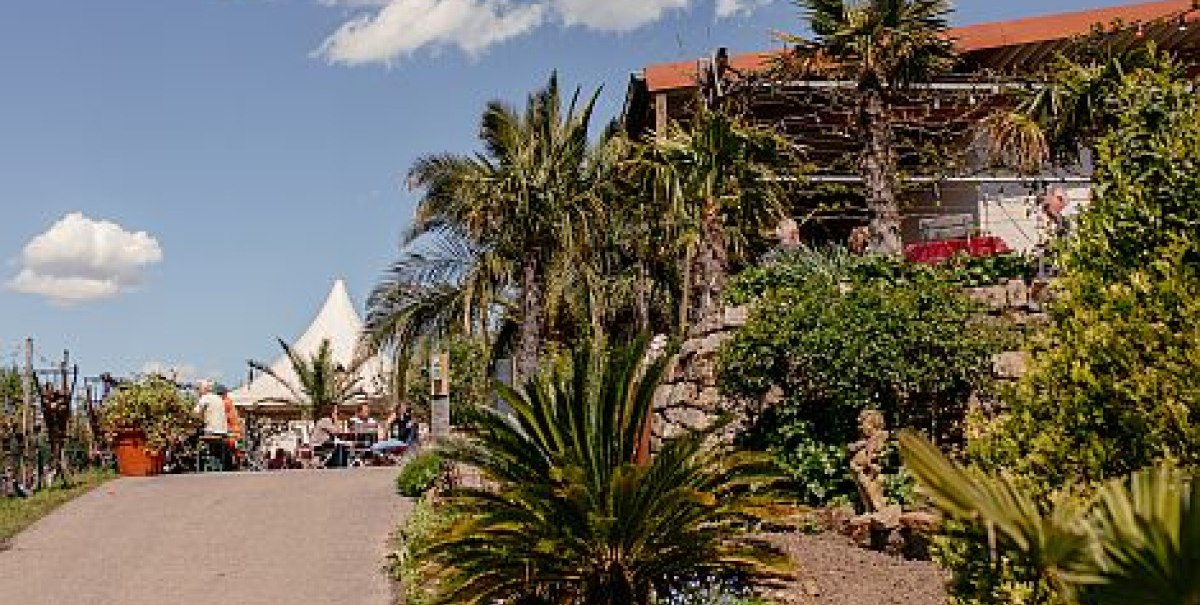 Toskanagärtle, © Weingut Bayer Toskanagärtle, © Weingut Bayer