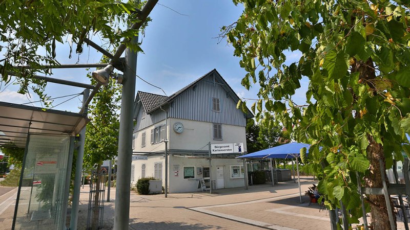 i-Punkt Filderstadt Bernhausen i-Punkt Filderstadt Bernhausen