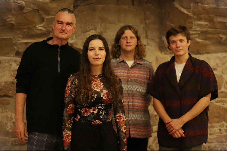 Europ&auml;ischer Kultursommer: Letters from Nowhere & Hans Fickelscher