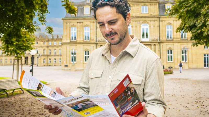 ErlebnisRegion Stuttgart Stadterlebnis Keyvisual, &copy; SMG, Sarah Schmid