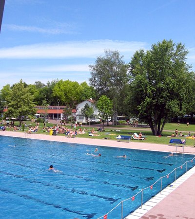 Freibad Nürtingen, © Stadtwerke Nürtingen Freibad Nürtingen, © Stadtwerke Nürtingen