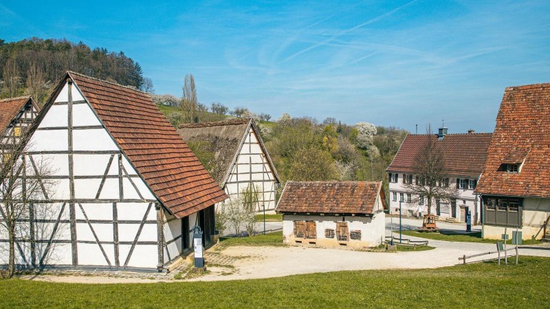 Freilichtmuseum, Beuren, &copy; SMG, Sarah Schmid