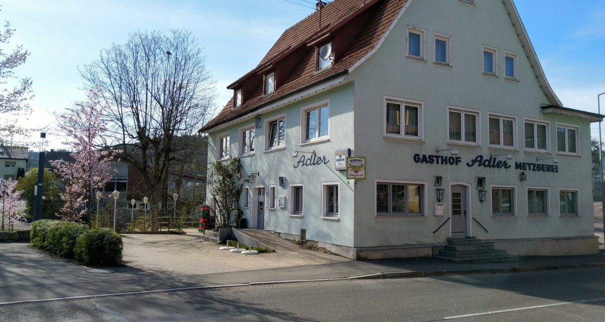 Gasthaus Adler Weiler in den Bergen, © Jürgen Schirle Gasthaus Adler Weiler in den Bergen, © Jürgen Schirle