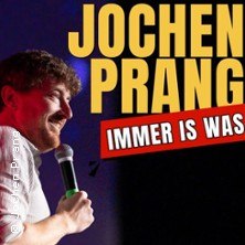Jochen Prang - Immer is was, © links im Bild Jochen Prang - Immer is was, © links im Bild