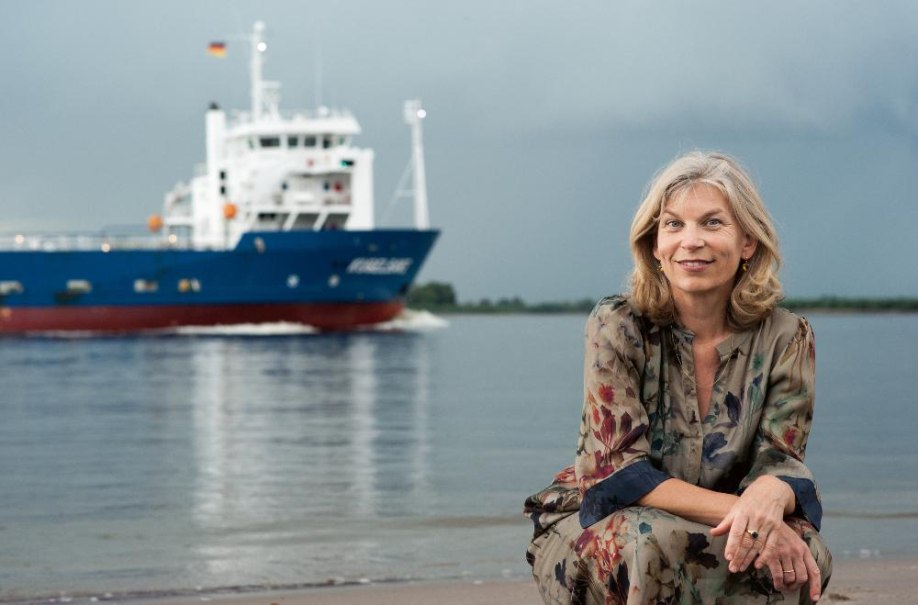 Katharina Hagena, © (c) Heike Steinweg
