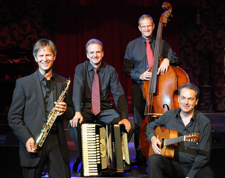 Jazz im Foyer mit ARTango | Great Movie Tunes * Jazz im Foyer mit ARTango | Great Movie Tunes *