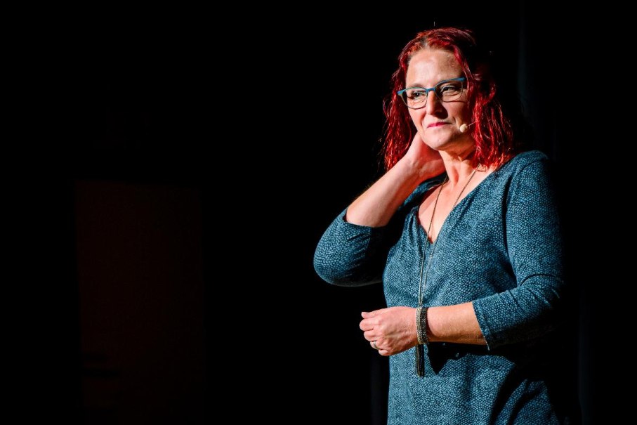 Anny Hartmann, © Kulturzentrum Dieselstrasse Anny Hartmann, © Kulturzentrum Dieselstrasse
