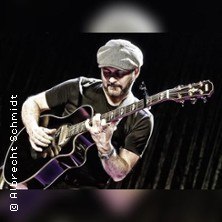 Dave Goodman &ndash; Solo Folk und Blues, &copy; links im Bild