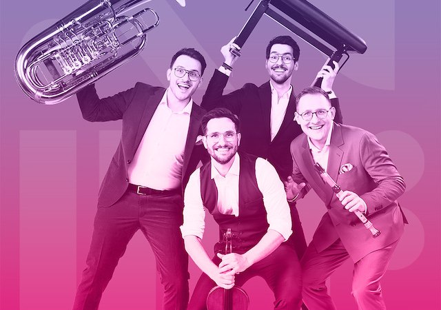 NCMF: Magisches Kinder- und Familienkonzert: Elements, © Hanke Brothers Production GbR