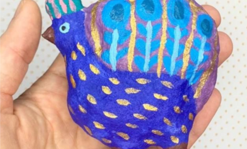 Ferienworkshop: Wollene Wundertiere f&uuml;r Kinder ab 8 Jahren in Ludwigsburg, &copy; Kunstschule Labyrinth